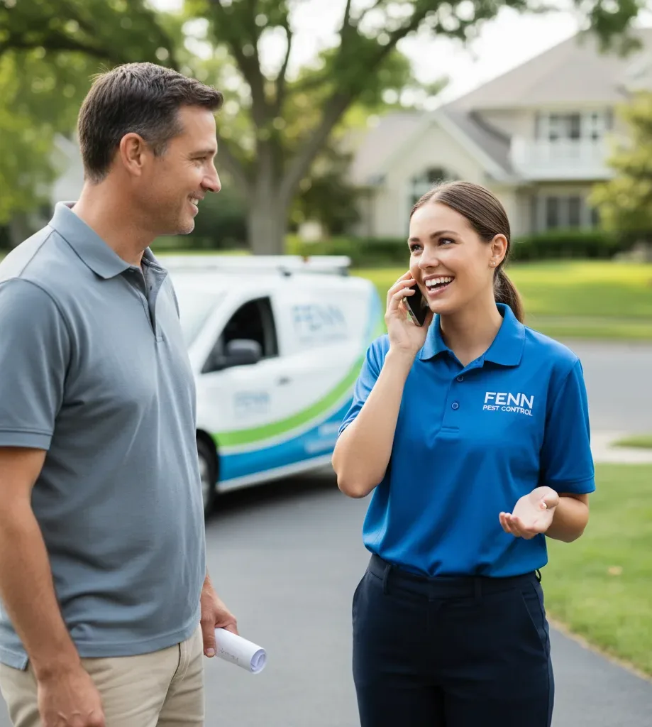 Silverfish Control in Germantown, OH